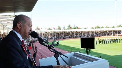 اردوغان: به قدس پشت نخواهیم کرد