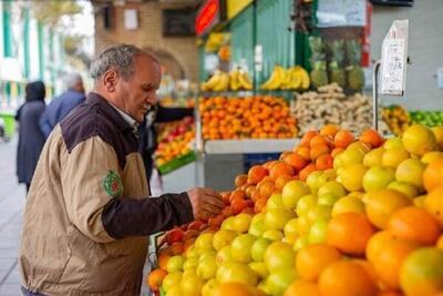 میوه در میادین میوه و تره‌بار ۴۴ درصد ارزان‌تر عرضه شد