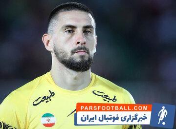 آلکسیس گندوز : هواداران پرسپولیس پشت من هستند