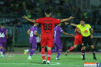 لیست گلزنان برتر لیگ برتر تا پایان هفته سوم - پارس فوتبال | خبرگزاری فوتبال ایران | ParsFootball