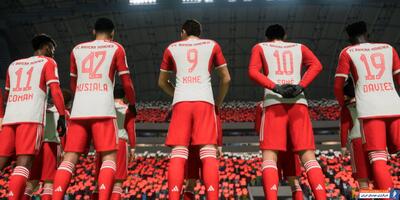 ریتینگ کامل بازیکنان بایرن مونیخ در بازی EA Sports FC 25 / عکس - پارس فوتبال | خبرگزاری فوتبال ایران | ParsFootball