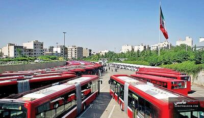 رشد تولید اتوبوس در کشور