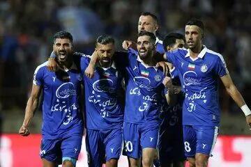 بازگشت گلزن دربی به استقلال در آستانه بازی استقلال و پرسپولیس