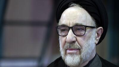 پیام سید محمد خاتمی، در پی درگذشت محمد علی بهمنی