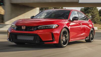 بررسی هوندا سیویک تایپ R آذریوردسال (Civic Type R) | bama.ir