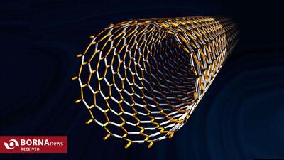 تولید انبوه نانولوله‌های کربنی تک‌جداره ارزان‌تر می‌شود