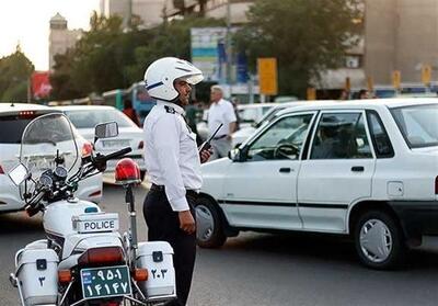 معاون پلیس راهور تهران: از زمان افزایش جریمه‌ها، تخلفات رانندگی یک درصد کمتر شده است