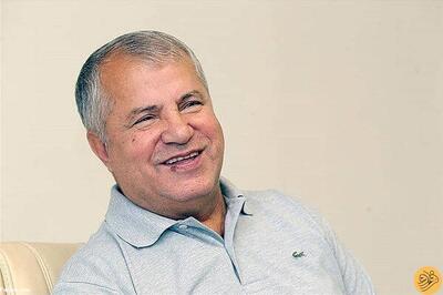 پیشنهاد عجیب علی پروین به مسئولان