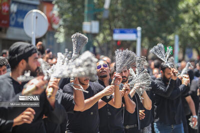 ۱۵۰ هیات مذهبی استان یزد به مشهد مقدس اعزام شدند