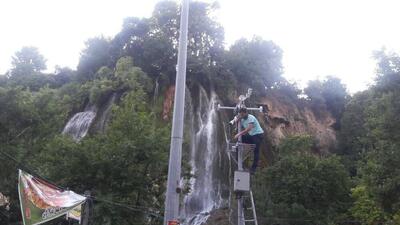 بهبود زیرساخت‌های خدماتی در روستای گردشگری بیشه