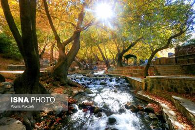 پیشرفت ۹۰ درصدی ایجاد زیرساختهای گردشگری سراب گیان