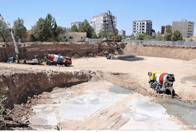 معاون اول رئیس جمهور برای تامین مالی خارجی پروژه ساخت بیمارستان شفا در کرمان موافقت کرد