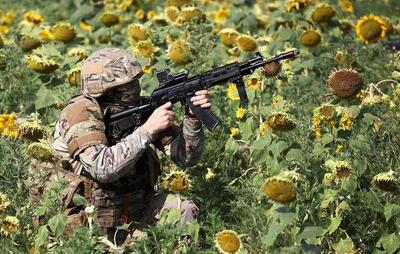 روسیه بر یک شهرک دیگر اوکراین مسلط شد