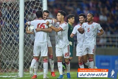 دو ملی پوش اماراتی دیدار با ایران را از دست دادند - پارس فوتبال | خبرگزاری فوتبال ایران | ParsFootball