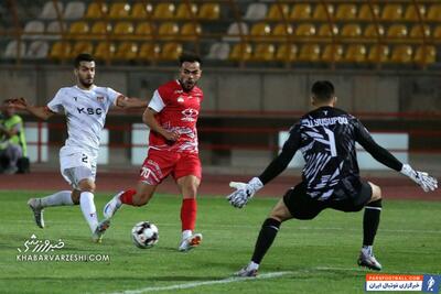 آخرین تلاش های پرسپولیس برای جذب ۲ بازیکن! - پارس فوتبال | خبرگزاری فوتبال ایران | ParsFootball