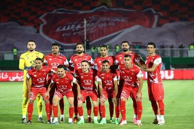 پرسپولیسی‌ها با پرواز چارتر به عربستان می‌روند