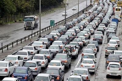 آغاز اعمال محدودیت‌ های ترافیکی ۷ روزه جاده‌ های مازندران | تردد در این جاده ها ممنوع است