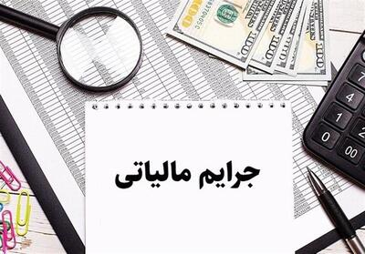 بخشودگی جرائم مالیاتی حقیقی‌ها تا سقف 1 میلیارد تومان - تسنیم