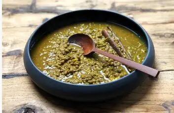 طرز تهیه آش خوشمزه محلی| شله ماشکی رو این مدلی درست کن!