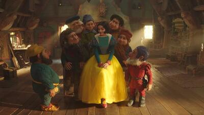 فیلم Snow White مرز یک میلیون دیسلایک را رد کرد - گیمفا