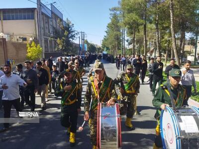 دیار خادمان زوار اباعبدالله الحسین(ع) غرق ماتم رحلت رسول مهربانی ها