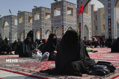 گرامیداشت حماسه «زنان نوغان» در مشهد برگزار می‌شود