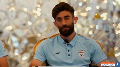 قلی‌زاده: همچنان مشمول سربازی محسوب می‌شوم - پارس فوتبال | خبرگزاری فوتبال ایران | ParsFootball