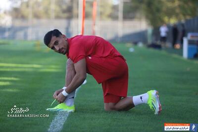 مدافع نیمکت نشین سپاهان، دعوت شده تیم ملی! - پارس فوتبال | خبرگزاری فوتبال ایران | ParsFootball