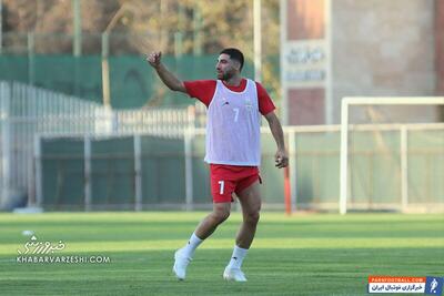 دوری از فوتبال، انگیزه جهانبخش در تیم ملی - پارس فوتبال | خبرگزاری فوتبال ایران | ParsFootball