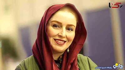 ژاله صامتی: همسرم سر یه سریال بدجوری درگیر من شده بود بهم پیشنهاد داد و منو از پدرم خواستگاری کرد+ویدئو | روزنو