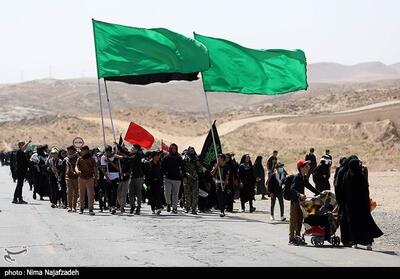 گره‌هایی که ضامن آهو باز کرد؛ معنی جاده عشق در کلام زائران - تسنیم