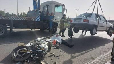 ضرورت افزایش دوربین‌های ثبت تخلفات رانندگی در جاده‌ها/ مرگ روزانه ۴۵ تا ۵۰ تن در حوادث ترافیکی