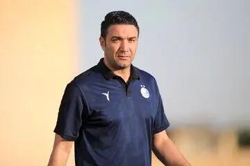 جواد نکونام رفتنی شد؟/توافق مدیران استقلال با مربی کروات!