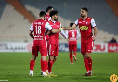 ۲ ستاره پرسپولیس، بازی با الاهلی را از دست دادند؟