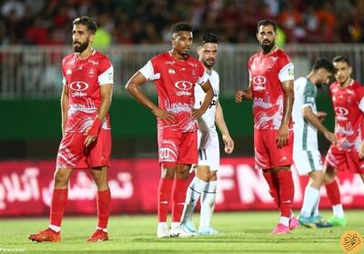 یک فوروارد ۶ دانگ در آستانه پیوستن به پرسپولیس