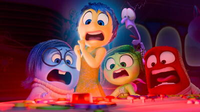 انیمیشن Inside Out 2 توانست The Lion King را شکست دهد - گیمفا