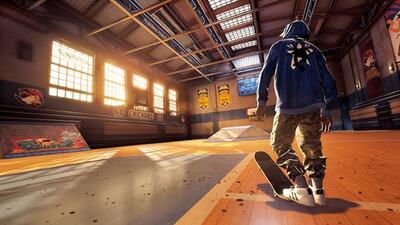 بازی جدید Tony Hawk’s Pro Skater ممکن است در راه باشد