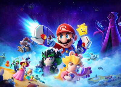 تهیه‌کننده Mario + Rabbids نیز Ubisoft را ترک کرد - گیمفا