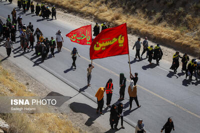 برپایی ۱۵ موکب در بقاع متبرکه استان سمنان برای زوار امامرضا(ع) 