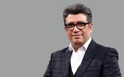 رضا رشیدپور یک روزنامه نگار را با خاک یکسان کرد