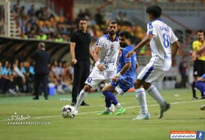 جانشین رامین رضاییان از آکادمی استقلال می آید! - پارس فوتبال | خبرگزاری فوتبال ایران | ParsFootball