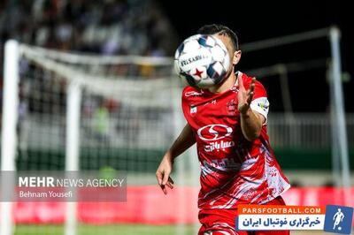 بودجه خرید مهاجم معروف پرسپولیس مشخص شد - پارس فوتبال | خبرگزاری فوتبال ایران | ParsFootball