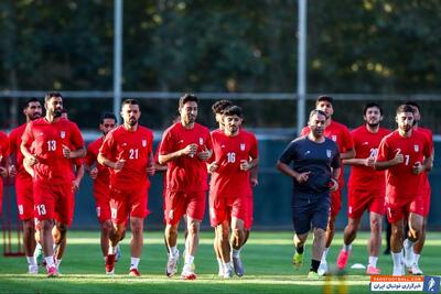 لژیونرها آمدند؛ تیم ملی ایران در اصفهان تکمیل شد - پارس فوتبال | خبرگزاری فوتبال ایران | ParsFootball