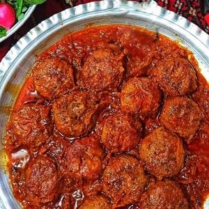 طرز تهیه شامی کوو خرم آباد مجلسی