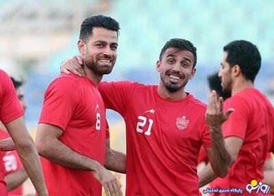 شرایط مبهم دو ستاره پرسپولیس برای بازی با الاهلی  | روزنو