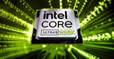 اولین بنچمارک از پردازنده Core Ultra 9 285K اینتل؛ 14 درصد سریعتر از AMD Ryzen 9 9950X