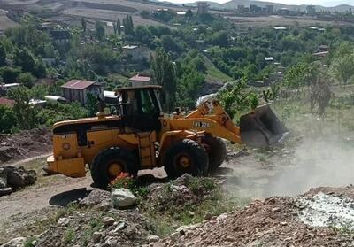 آزادسازی 20 هکتار از منابع طبیعی دماوند از دست زمین‌خواران - تسنیم