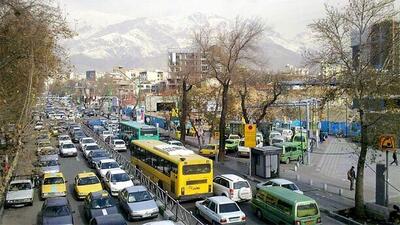 حل مشکل ترافیک با رایگان شدن حمل و نقل عمومی در صدرا