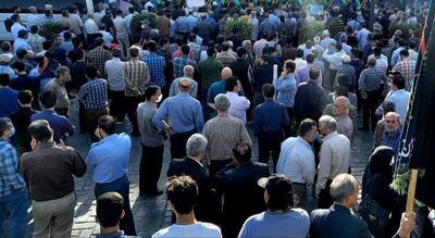 برگزاری اجتماع بزرگ امام رضایی‌ها در استان کرمانشاه