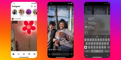 اینستاگرام در حال توسعه قابلیت نوشتن کامنت برای استوری‌ها است [تماشا کنید]